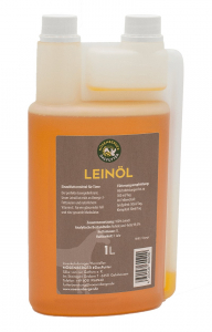 Nösenberger Leinöl 1 Liter