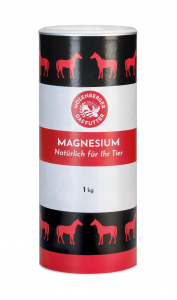 Nösenberger Magnesium 1 kg für Gelassenheit und Muskelentspannung