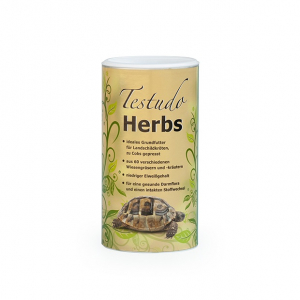 Agrobs Testudo Herbs, 500gr.
