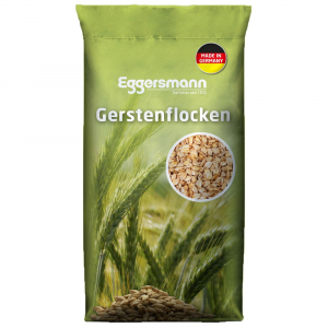 Eggersmann Gersteflocken 15 kg