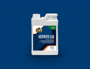 Cavalor Hepato Liq, 250ml - Detoxkur beim Fellwechsel
