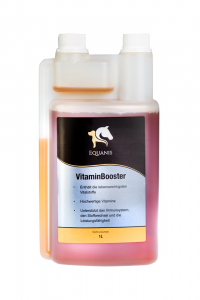 Equanis VitaminBooster 1L flüssig, Pferd