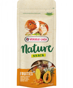 7 x Versele Nature Snack Frutties je 85 gr.
