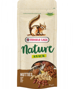 7 x Versele Nature Snack Nutties je 85 gr.