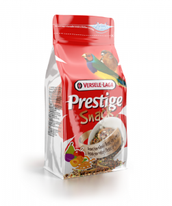 7 x Versele Prestige Snack Finken je 125 gr.