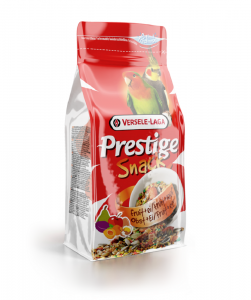 7 x Versele Prestige Snack Großsittiche je 125 gr.