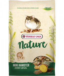 Versele Nature Mini Hamster 400 gr.
