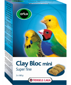 Orlux Clay Bloc Mini 540 gr.